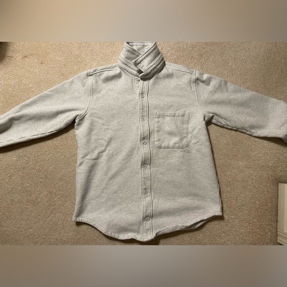 Tna Cozy Boyfriend Shirt - Picture 2 of 7